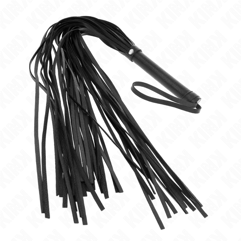 LÁTIGO PVC BLANDO NEGRO 70 CM