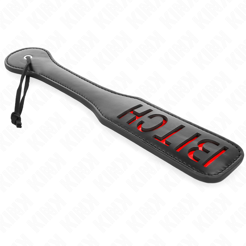 PALA ESQUINA REDONDA BITCH 32 X 6 CM