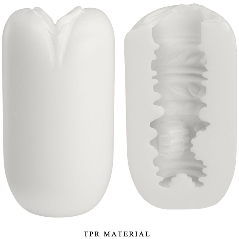 MASHA MASTURBADOR MASCULINO BLANCO