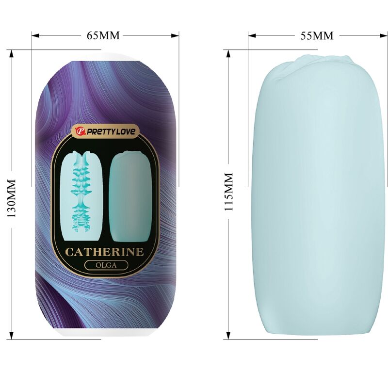 🔥 Masturbador Masculino Ultra Estimulante | Brumasens