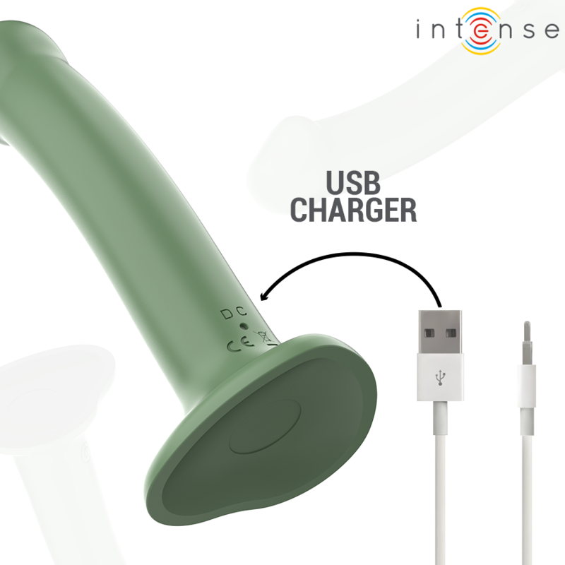 BECCA de BRUMA – Vibrador Ergonómico con Ventosa