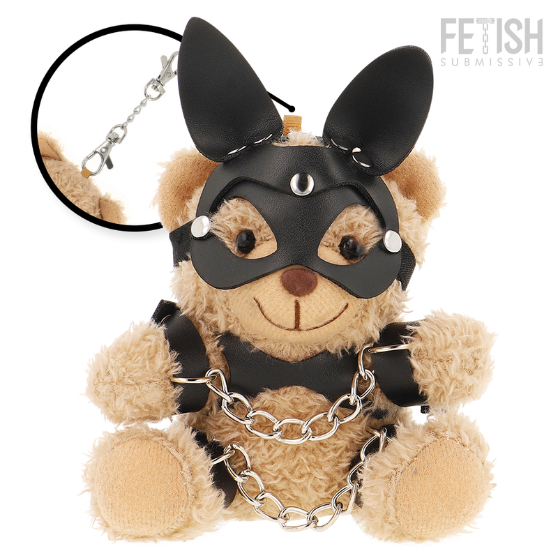 Ositos FETISH SUBMISSIVE – Ternura con Actitud BDSM 🖤🐻