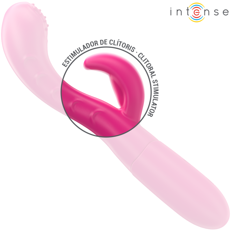 AMARA – Vibrador estimulador con lengua y succión delicada | Brumasens