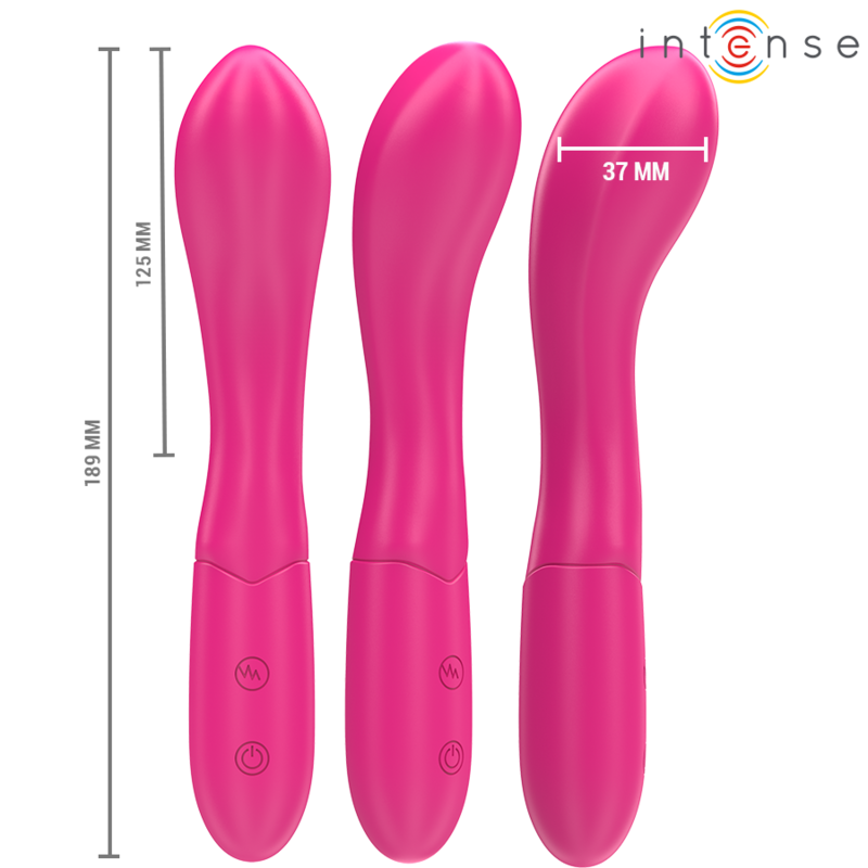 Vibrador LISETTE – Brumasens
