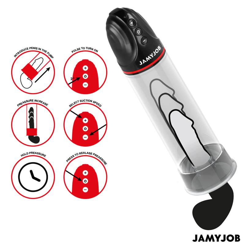 🚀 XPAND de JAMYJOB – La Bomba Extensora de Pene Más Avanzada 💪