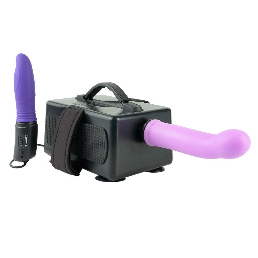 Sex Machine Portable Series – Placer Sin Fronteras