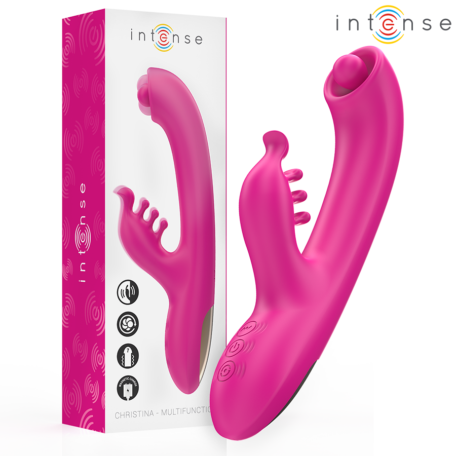 Vibrador Christina – Bruma Toys Series