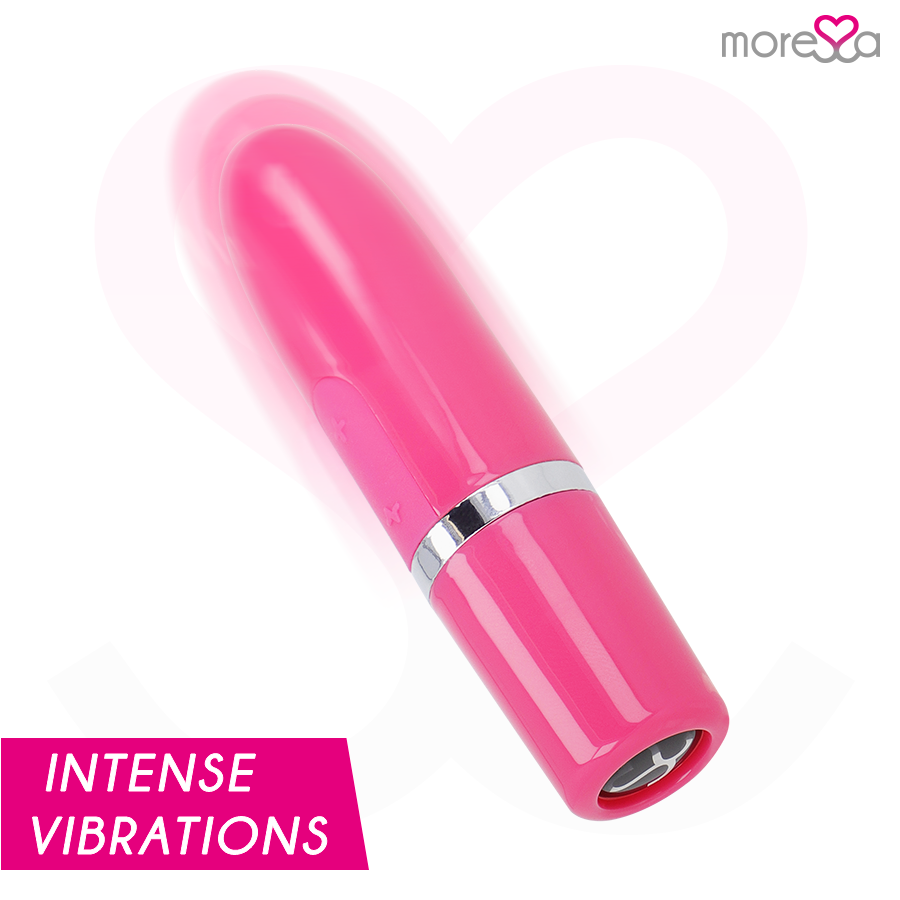MASAJEADOR SIMULADOR LABIAL DE VIAJE ROSA