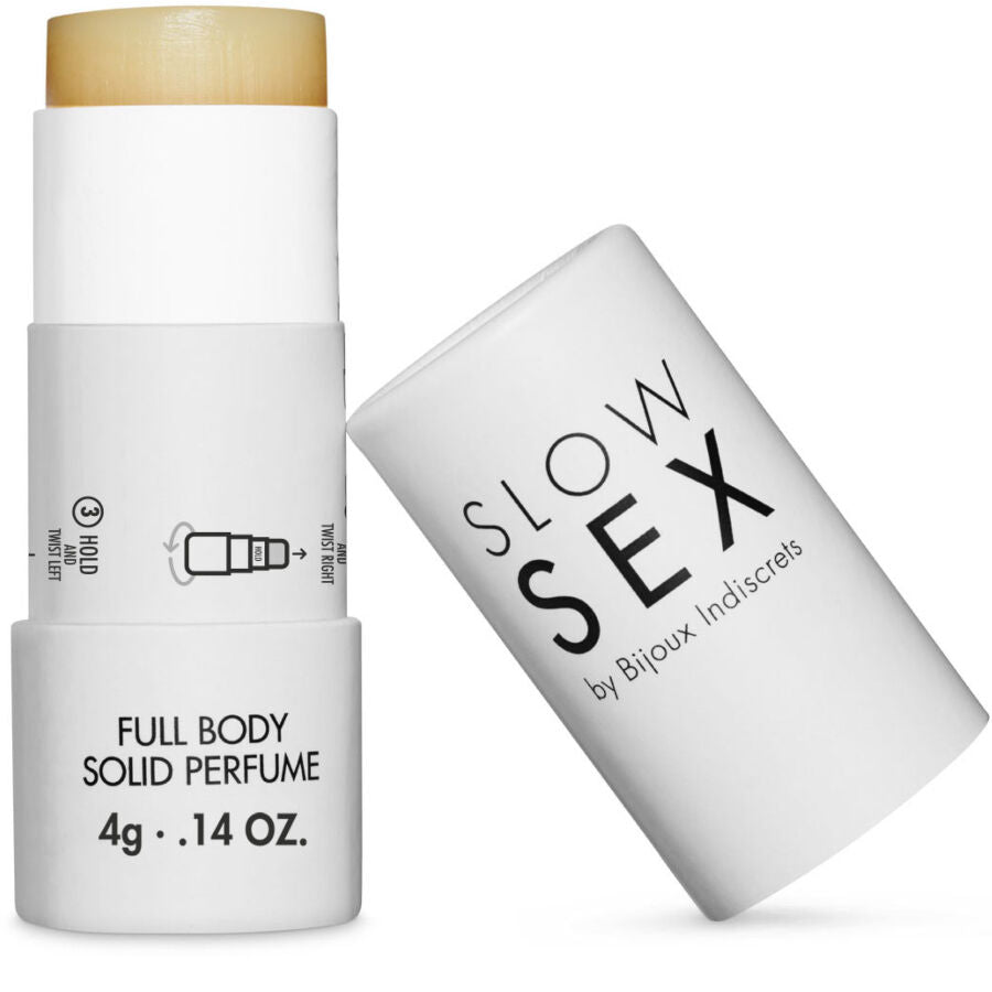 Full Body Solid SLOW SEX: Tu Aliado para el Placer Total