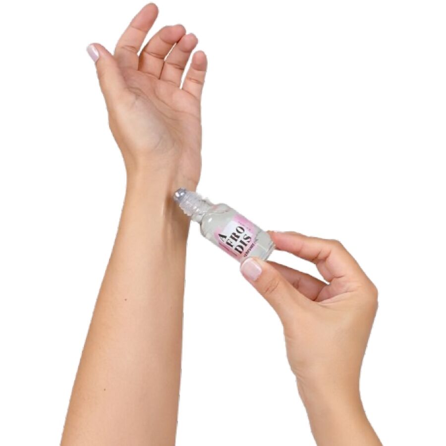 Perfume Afrodita en Aceite: Seducción en Cada Aplicación