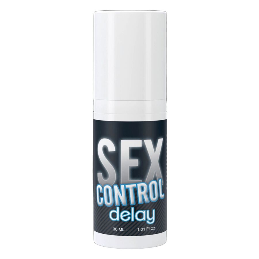 Sex Delay Cream – Controla tu Orgasmo, Prolonga el Placer