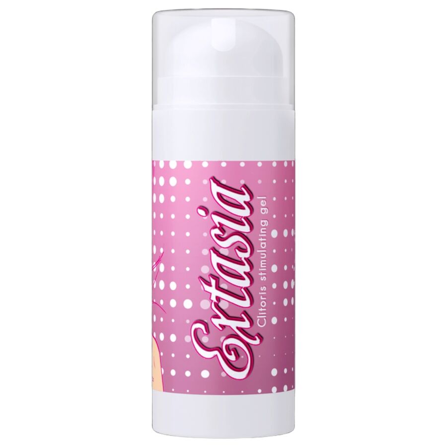 EXTASIA Clitoris Stimulating Gel – Redescubre tu Placer