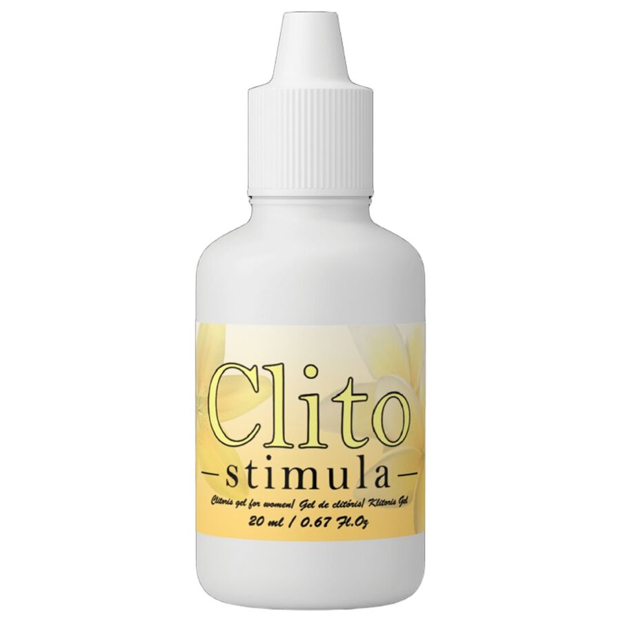 Gel Estimulante para el Clítoris – 20 ml