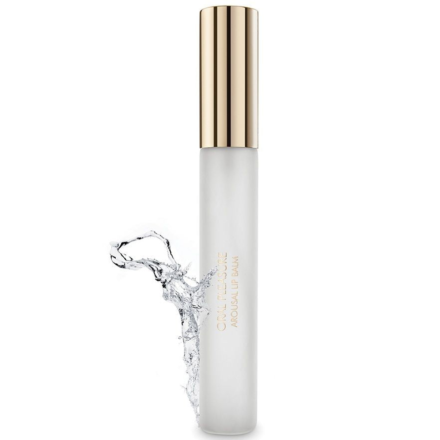 Brillo Labial Efecto Frío y Calor: La Puerta al Placer
