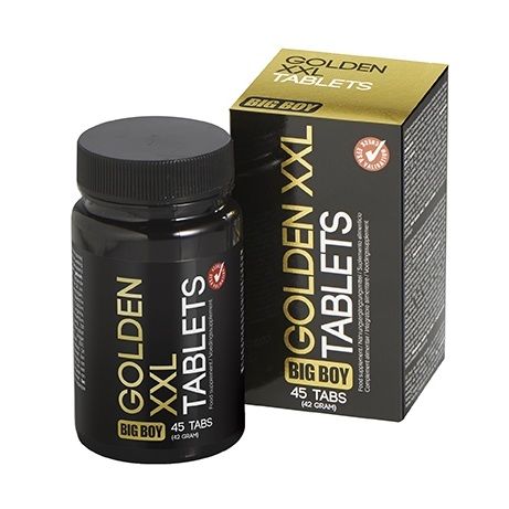 Big Boy Golden XXL – Potencia tu Erección y Aumenta tu Confianza