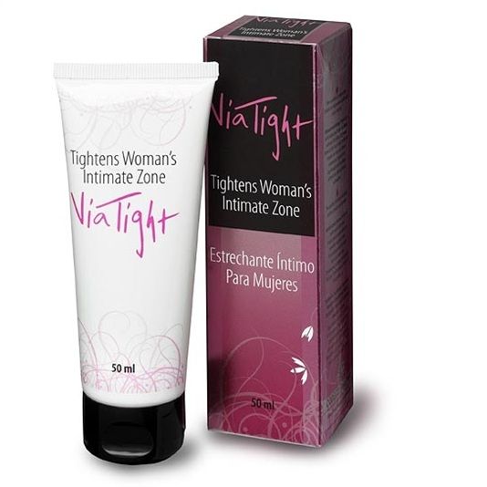 🌸 ViaTight Gel – Reafirma, Estimula y Disfruta al Máximo