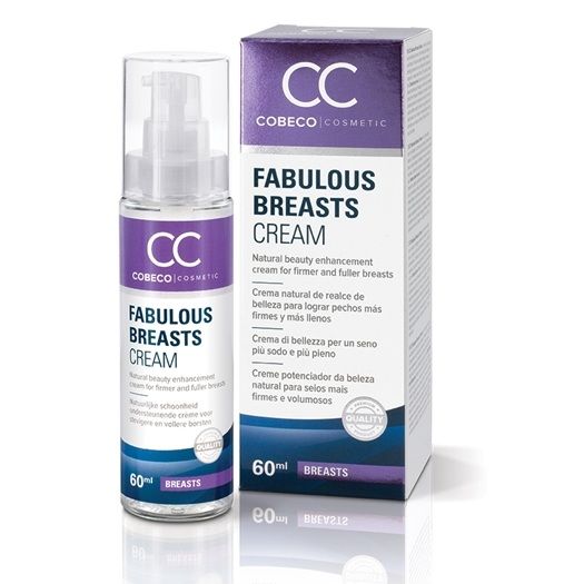 💗 CC Fabulous Breasts Cream – Realza Tu Belleza Natural