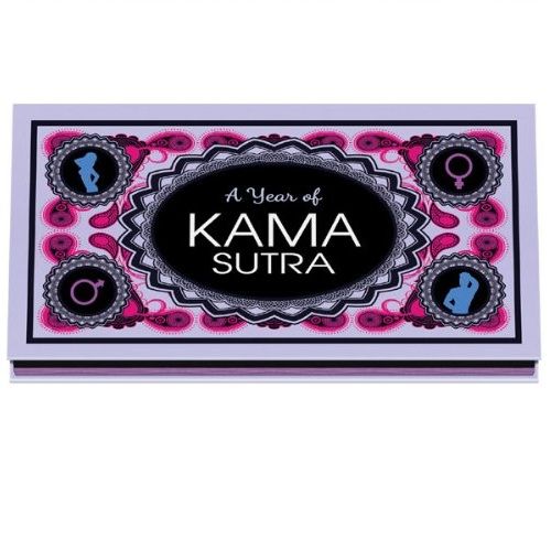 52 Trucos Sexuales para Todo el Año – Cartas Eróticas para Parejas