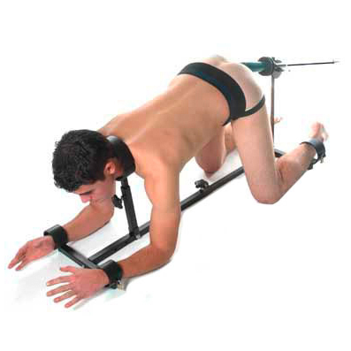 Prisión BDSM Unisex | Dominación y Sumisión con Estructura Versátil