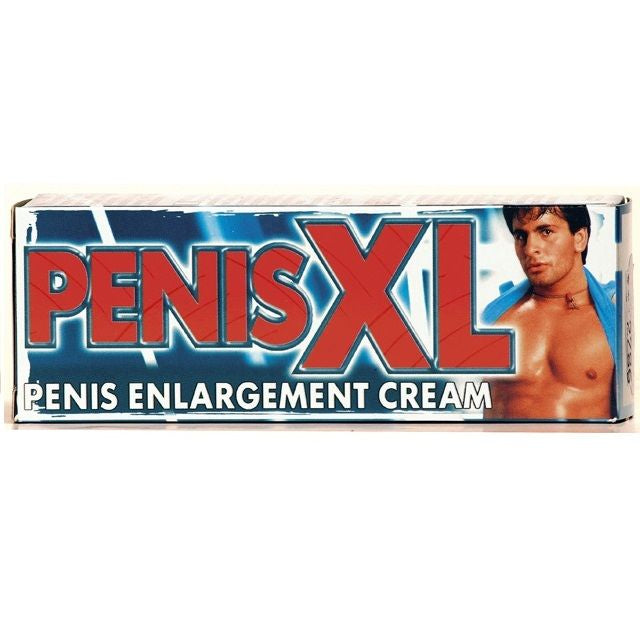 Crema Revitalizante Masculina – Cuidado Intensivo para la Piel del Pene (50 ml)