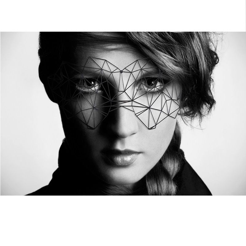 BIJOUX - MASCARA KRISTINE