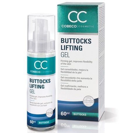 🍑 CC Buttocks Lifting Gel – Reafirma y Embellece Tus Curvas