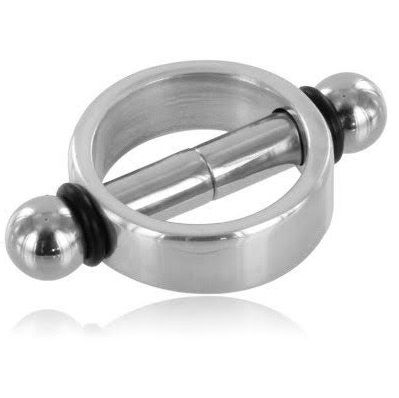 Pinzas Magnéticas para Pezones | Juego BDSM de Bondage y Fetiche