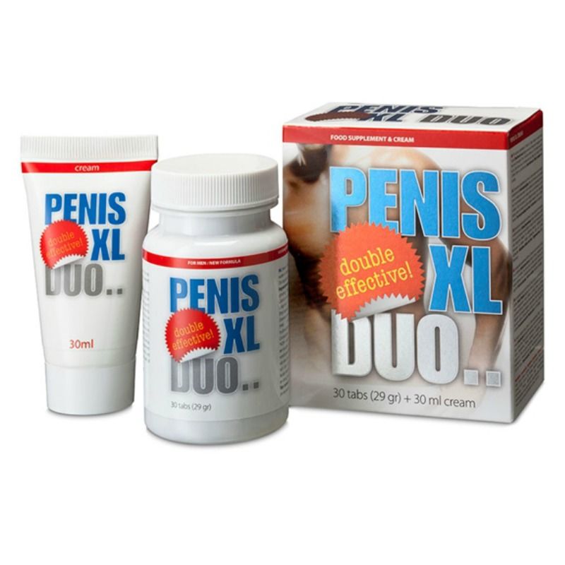🚀 Penis XL – Potencia, Tamaño y Confianza  El combo definitivo para una erección más fuerte y un mayor grosor.