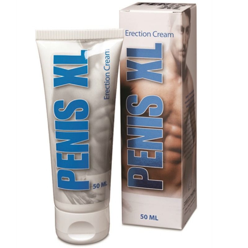 💪 Penis XL Cream – Erecciones Más Fuertes, Piel Más Flexible, Placer Potenciado