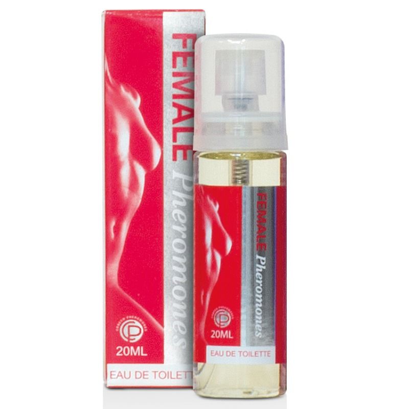Cobeco Feromonas – Eau de Toilette Tentadora 20 ml