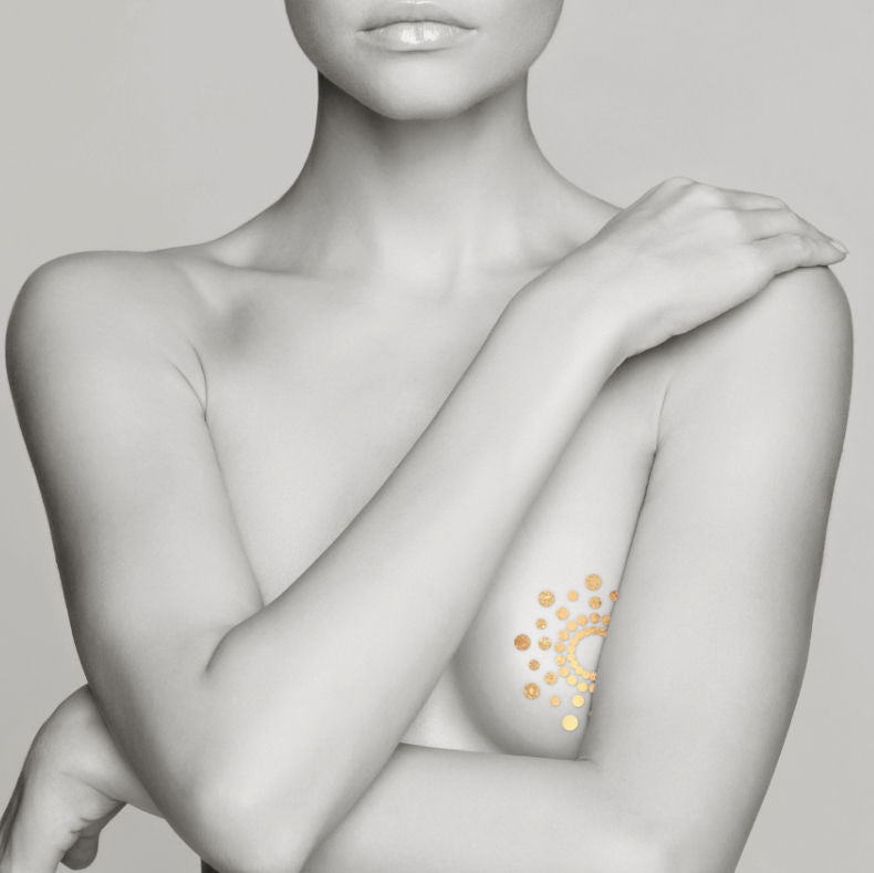 Mimi: Tatuajes Temporales para Realzar Tu Belleza