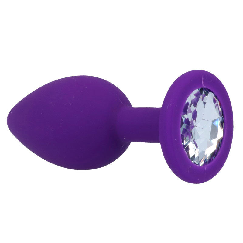 BRUMATOY TALLA  S PLUG ANAL LILA