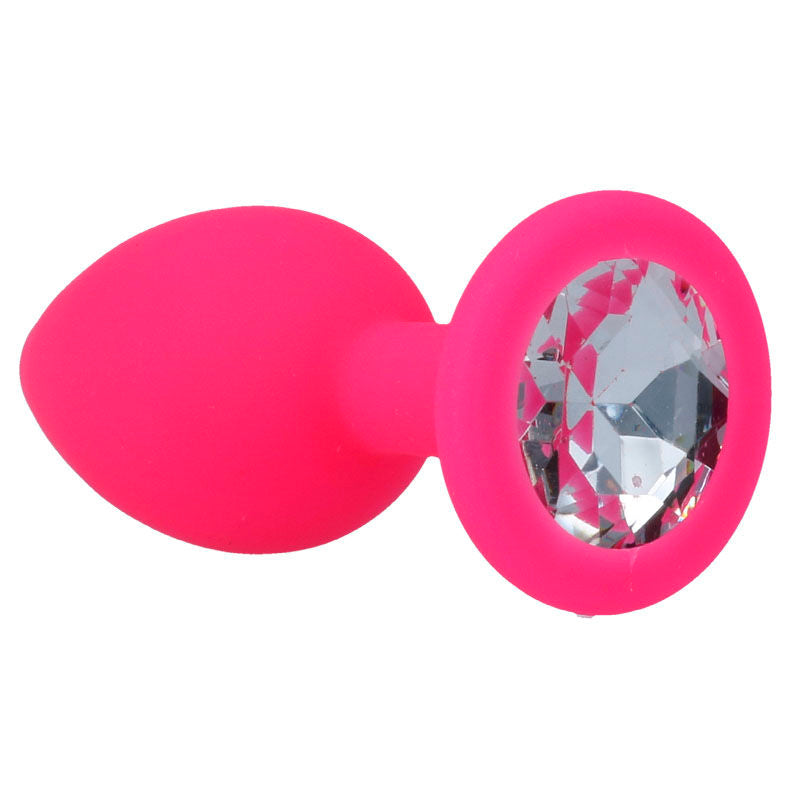 BRUMATOY TALLA S PLUG ANAL FUCHSIA