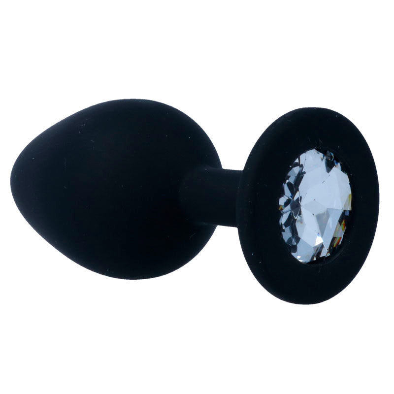 BRUMATOY TALLA M PLUG ANAL NEGRO