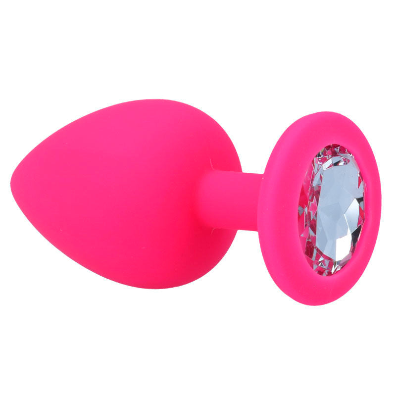 BRUMATOY TALLA  L PLUG ANAL FUCHSIA