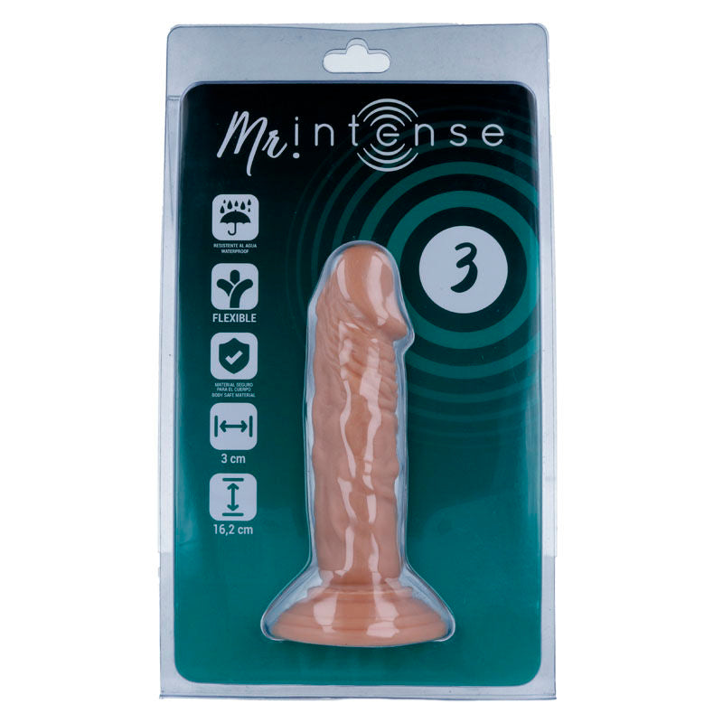 BRUMAREAL - 3 PENE REALISTICO 16.2 CM -O- 3 CM