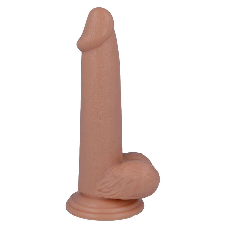 BRUMAREAL - 10 PENE REALISTICO 18 CM -O- 3.4 CM