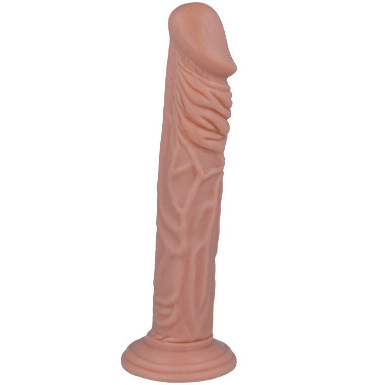 BRUMAREAL - 27 PENE REALISTICO 22.3 CM -O- 4 CM