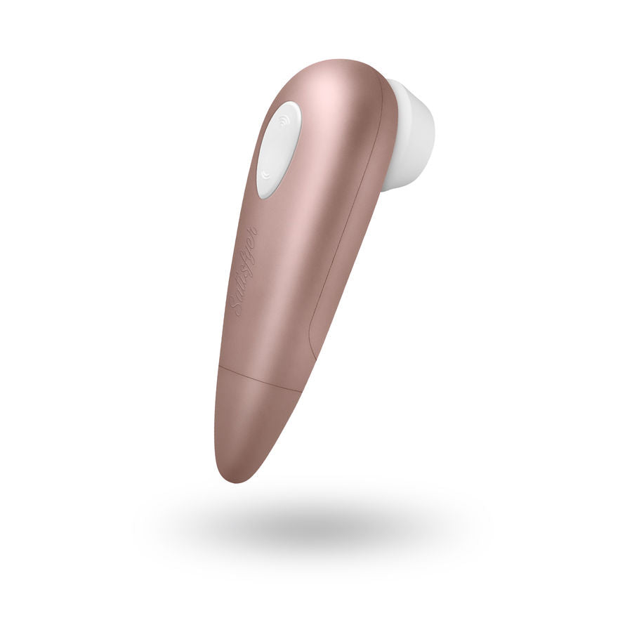 Satisfyer 1 y 2: Placer Portátil y Sin Contacto en Cualquier Lugar