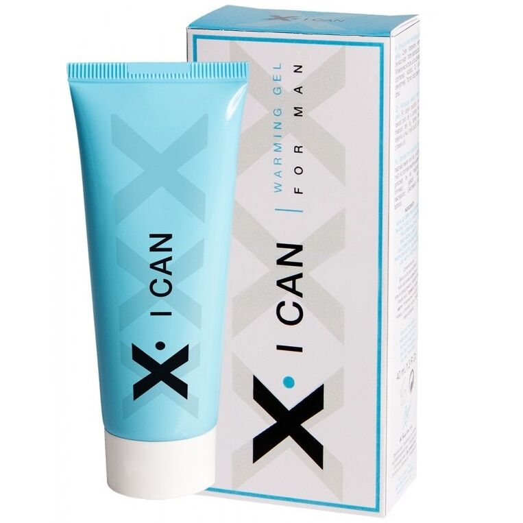 Crema Estimulante para el Pene – 40 ml