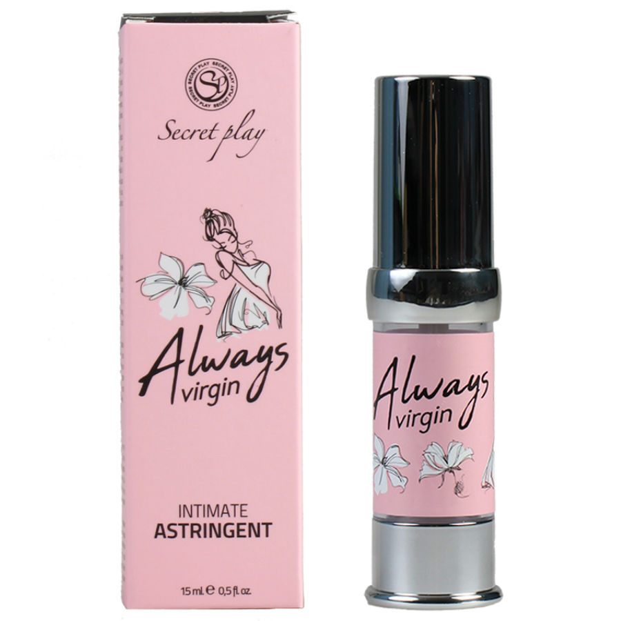 Always Virgin: Experimenta la Sensación de Tu Primera Vez
