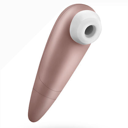 Satisfyer 1 y 2: Placer Portátil y Sin Contacto en Cualquier Lugar
