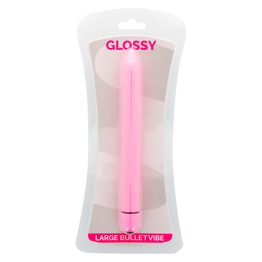 SLIM VIBRADOR ROSA