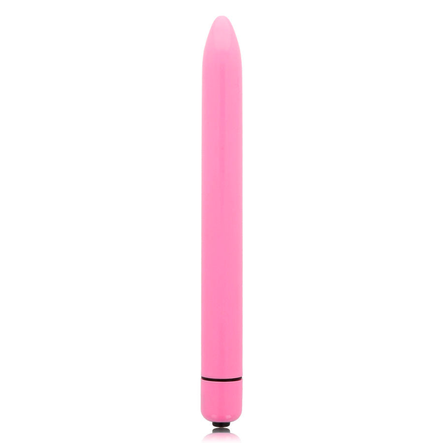 SLIM VIBRADOR ROSA INTENSO