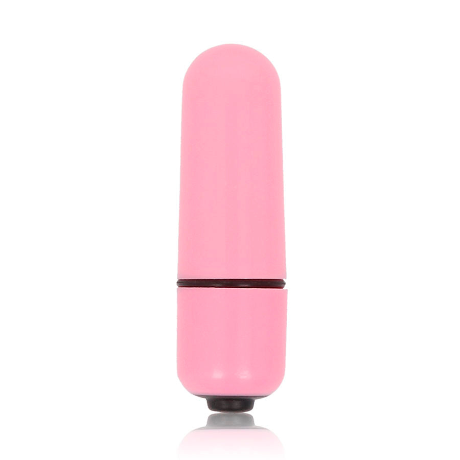 SMALL BALA VIBRADORA ROSA