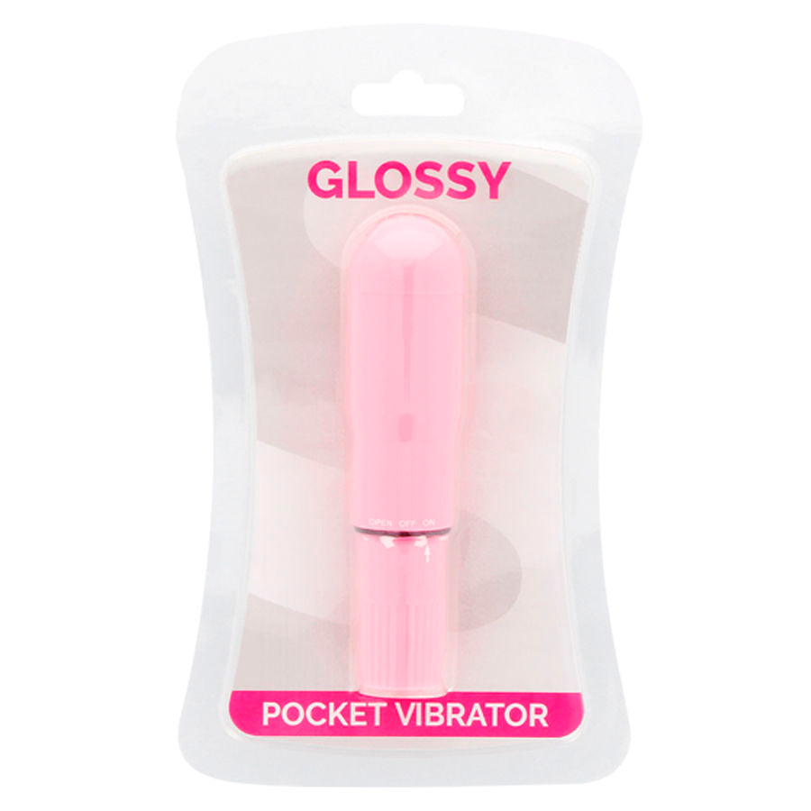 POCKET VIBRADOR ROSA