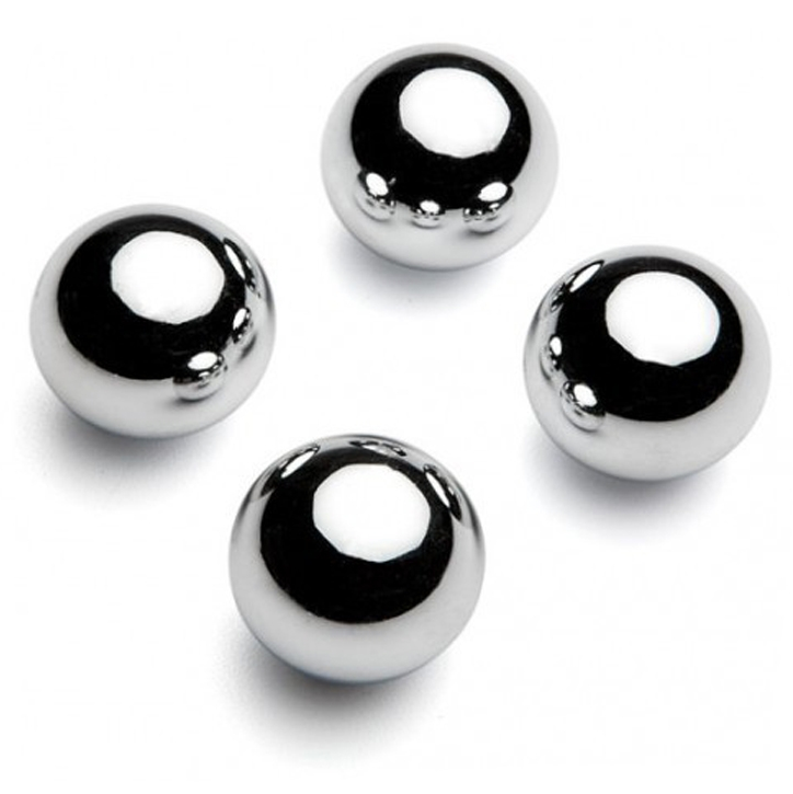 Set de Bolas Magnéticas Ultra Potentes | Presión y Juegos Sensuales