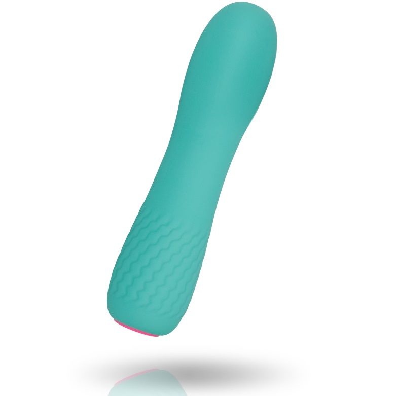 ESSENTIAL - LEILA VIBRADOR TURQUESA
