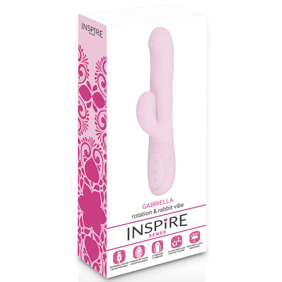 SENSE VIBRADOR ROSA