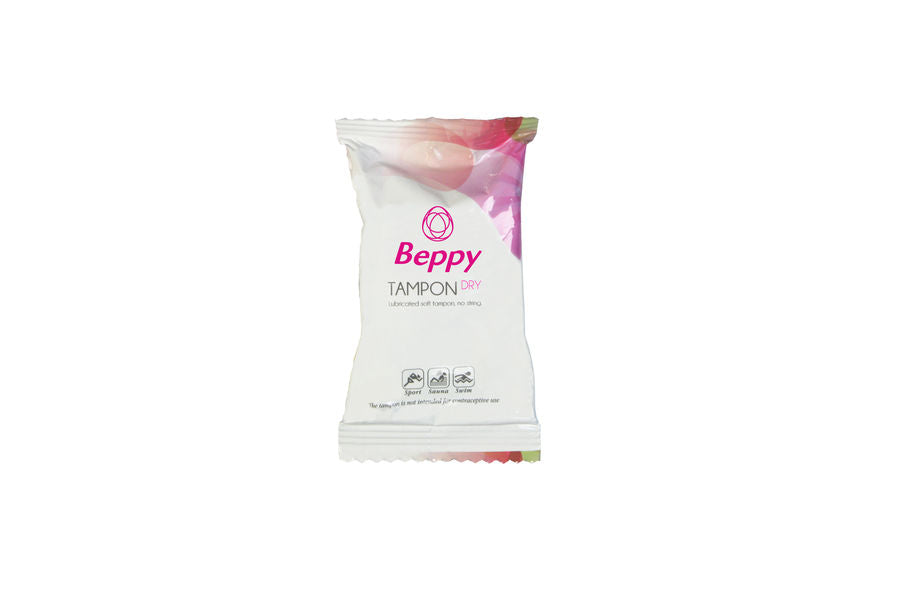 Beppy Comfort – Tampones Higiénicos Sin Hilo (Caja de 2 Unidades)